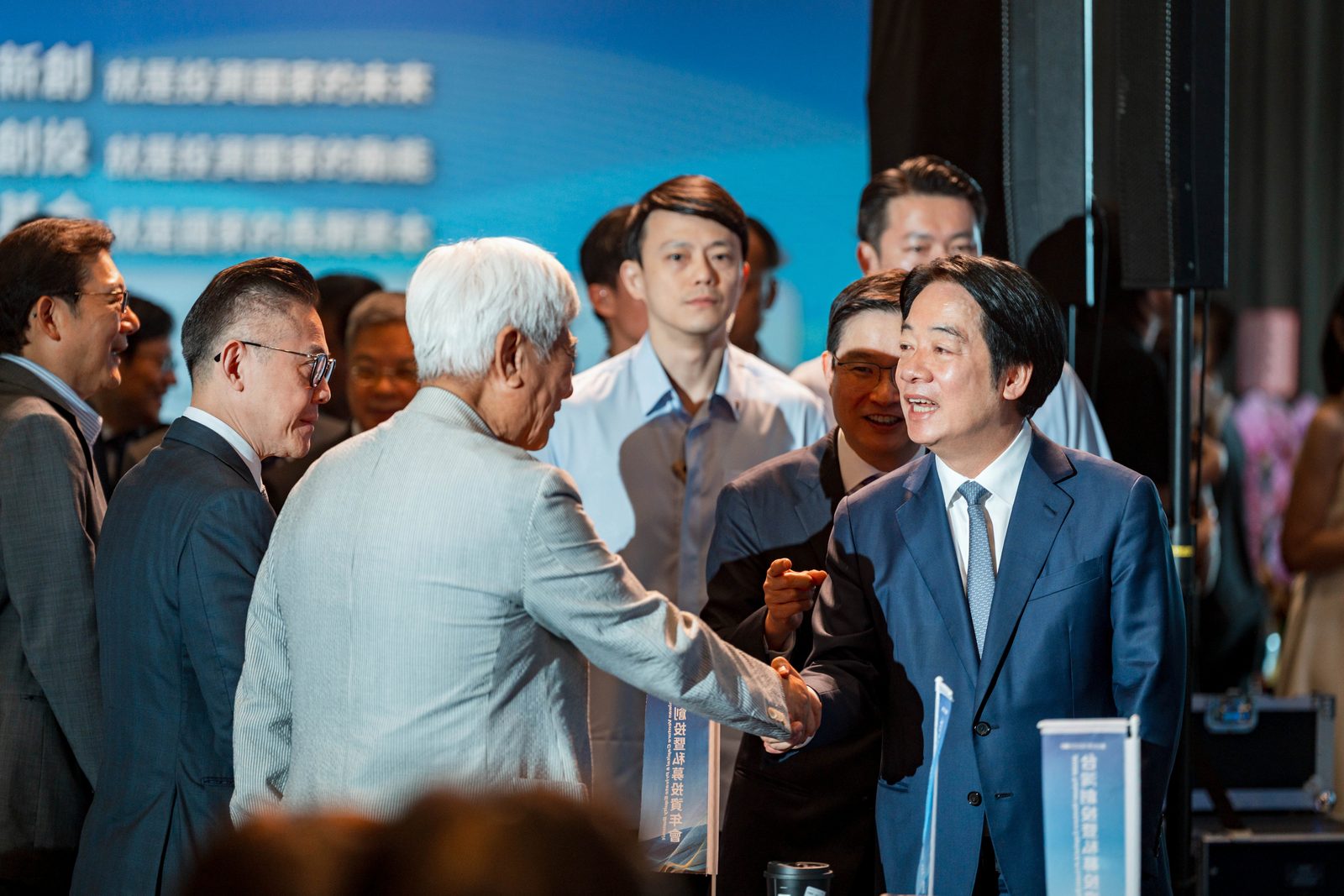 2026 TVCA 創投公會年會 — 連續第四年，把交付時間壓到一半